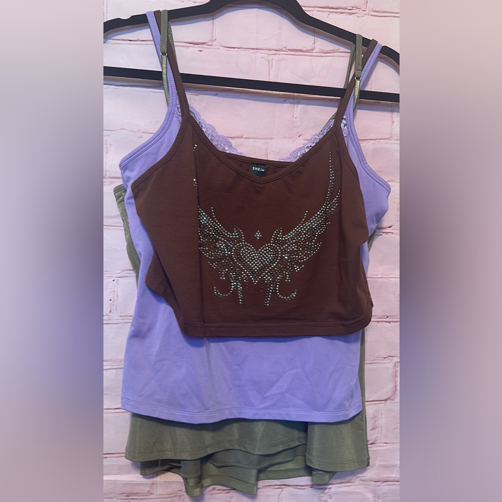 Cami Bundle Size Large